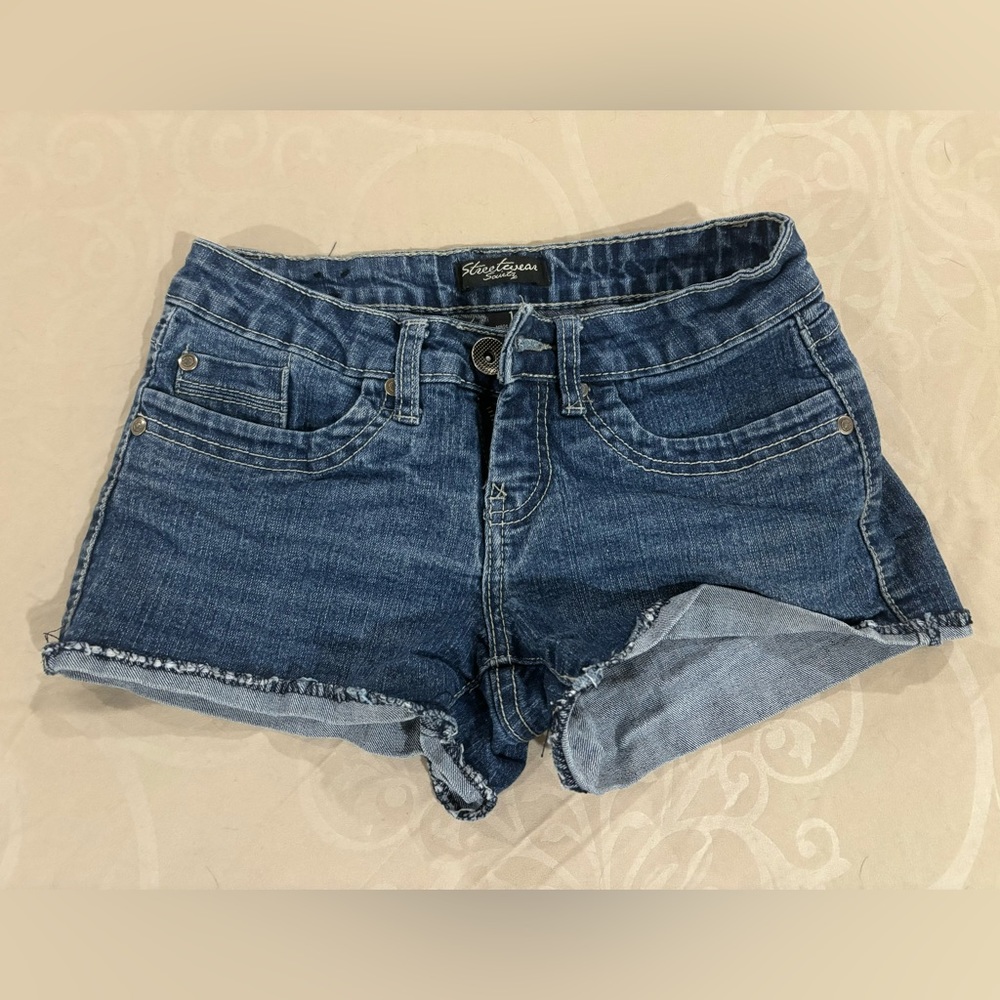 Streetwear shorts